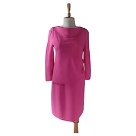 Emporio Armani-Kleider-Pink