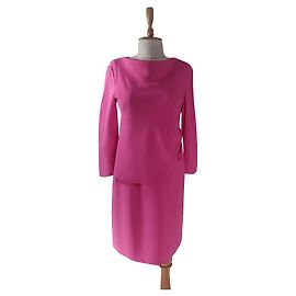 Robe rose Emporio Armani Rose
