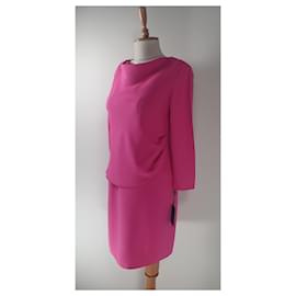 Emporio Armani-Dresses-Pink