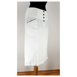 Autre Marque-Skirts-White