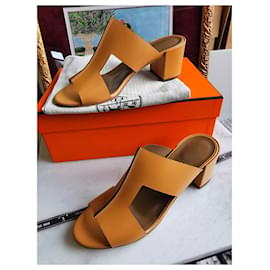 Hermès Sabo Hermes Beige