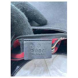 Gucci-Hobo-Tasche von Colbert-Schwarz