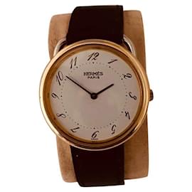 Hermès-Fine watches-White