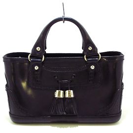 Céline Celine Boogie Black