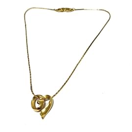 Givenchy-Givenchy necklace-Golden