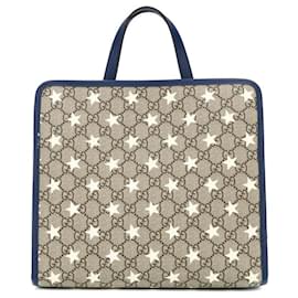 Gucci-Gucci tote Kids stars-Beige
