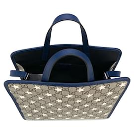 Gucci-Gucci tote Kids stars-Beige