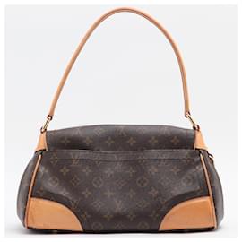 Louis Vuitton-Louis Vuitton Beverly-Braun