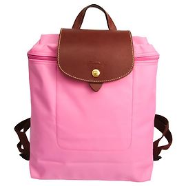 Longchamp Le Pliage Brown