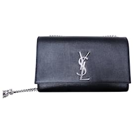ysl black crossbody bag