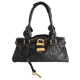 Chloé Paddington Noir