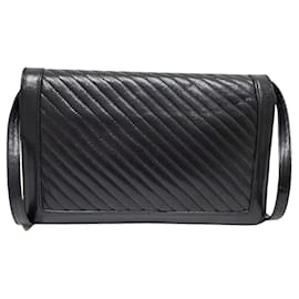 Lanvin-Lanvin Shoulder bag-Black