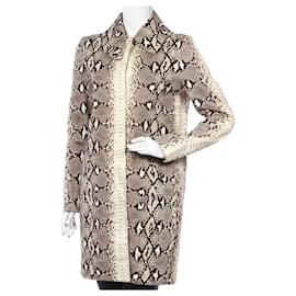 Chloé Cappotti, Cappotti Stampa python