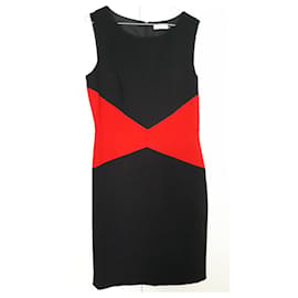 Calvin Klein Robe Clavin Klein neuve Noir