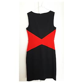 Calvin Klein-New Clavin Klein dress-Black