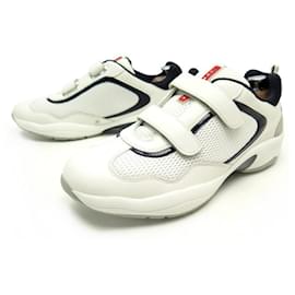 prada sneakers size 8