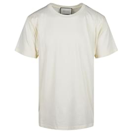 Gucci-Gucci Oversize T-shirt-White