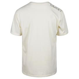 Gucci-Gucci Oversize T-shirt-White