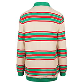 Gucci-Gucci Multi Striped Sweater-Multiple colors