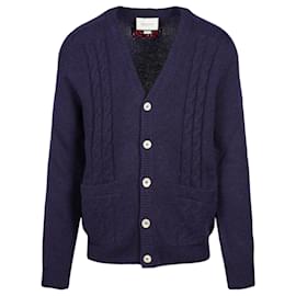 Gucci-Gucci Long Sleeve Cardigan-Multiple colors