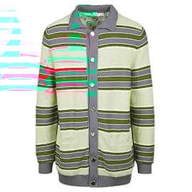 Gucci-Gucci Multi Striped Sweater-Multiple colors