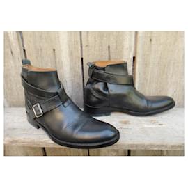 Iro-Iro p boots 42-Black