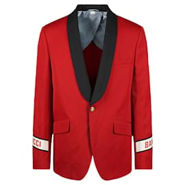 used gucci suit