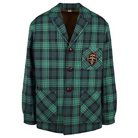 Gucci Check Wool Jacket Multiple colors