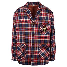 Gucci Check Wool Jacket Multiple colors