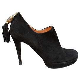 low boots Gucci p 36,5 Noir