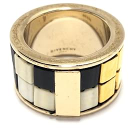 Anello Givenchy D'oro