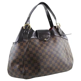 Louis Vuitton-Louis Vuitton Sistina-Brown