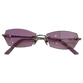gafas de sol swarovski Rosa