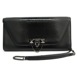 Pochette Valentino Garavani Nero