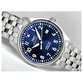 IWC-IWC Pilot's watch markXVIII Petite Prince Bracelet Specification IW327016 Mens-Blue
