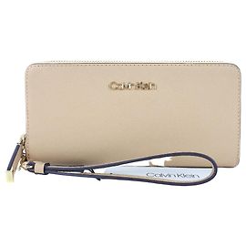 Calvin Klein Geldbörse Beige