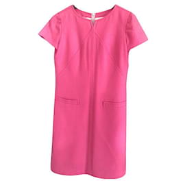 Courreges-Ikonisches Modell-Pink