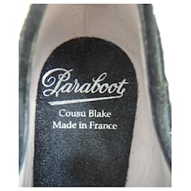 Paraboot-richelieu Paraboot p 36,5-Preto