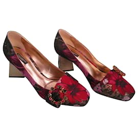 Dolce & Gabbana-Heels-Multiple colors