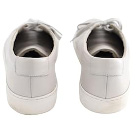 Autre Marque-Common Projects 'Original Achilles' Sneaker aus grauem Leder-Grau