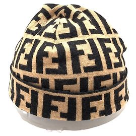 Fendi hat Beige