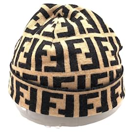 Fendi-Fendi hat-Beige