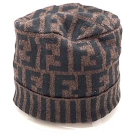 Fendi-Fendi hat-Brown