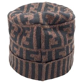 Fendi-Fendi hat-Brown