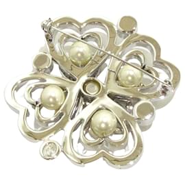 Christian Louboutin-Christian Louboutin Brooch-Silvery