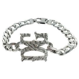 Dolce & Gabbana Bracelet Silvery