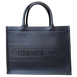 Dior-Book tote-Black