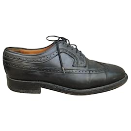 Autre Marque-derbies vintage K Shoes p 43-Noir