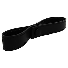 Hermès-Hermès Gloves-Black