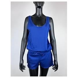 Hermès-Shorts-Blue